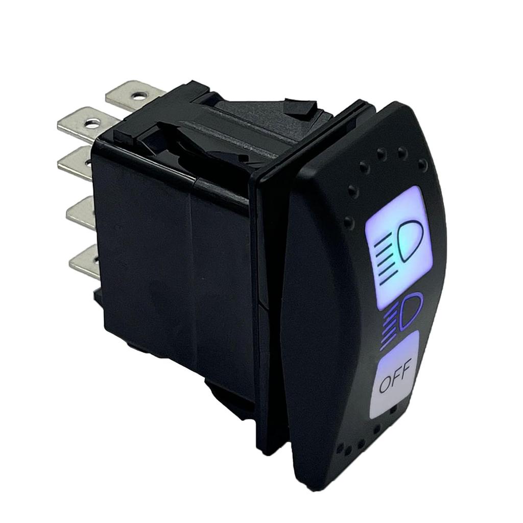 Headlight Switch for CAN-AM Maverick X3 Maverick Trail Defender HD8 HD5 HD10 MAX HD8 Traxter HD10 Sport OEM 710004492