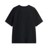 Li Ning Sports Trendy Collection T Shirt Men's Black AHSV483-4