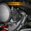 NICECNC For Honda XR650L XR 650L 650 L 1993-2025 2024 2023 2022 2021 2020 Motorcycle Engine Oil Filter Cover Guard Protector