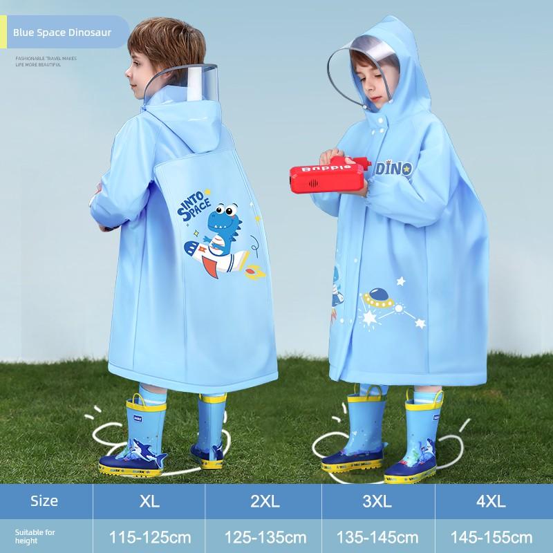 Regenmantel für Mädchen, 1. Klasse, Schul-Spezial, Baby, Kinder