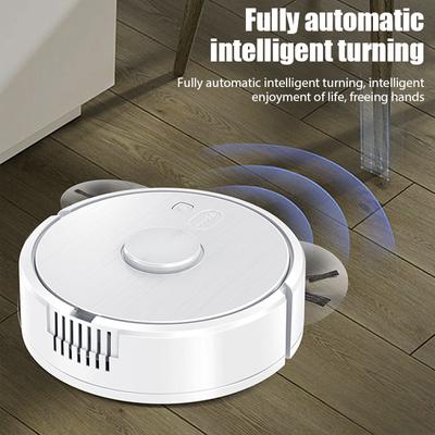 Robot de balayage intelligent pour la maison Mini robot de nettoyage intelligent de balayage de balayage de traînage d'aspiration tout en un robot nettoyeur de machine