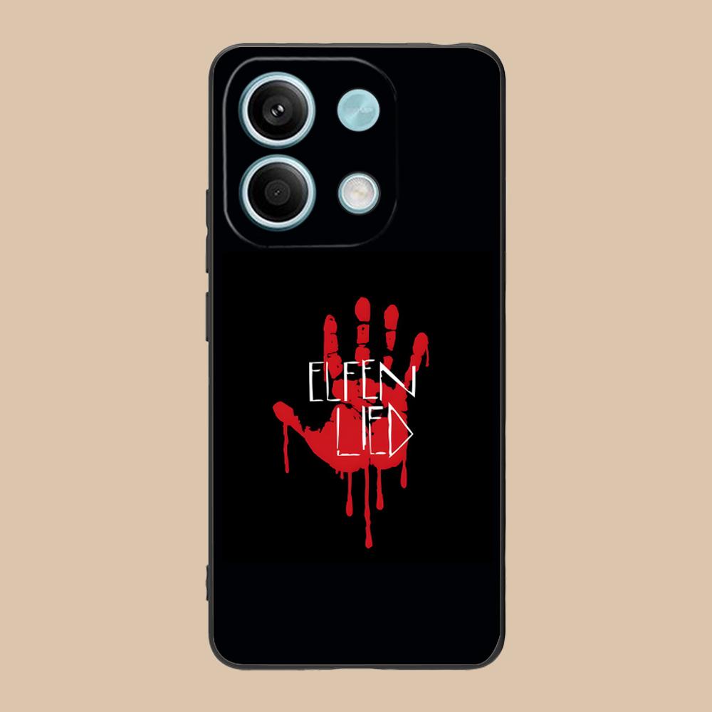 Elfen Lied Lucy Phone Case for Xiaomi 15 14 13 12 Mi 11 T Ultra Lite Pro S X 5G Colour Printing Cellphones Pretty Smartphone