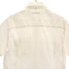 GAIJIN MADE Short Sleeve Made In Japan Cotton Shirt S Off White Men's Used