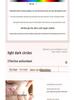 Véritable Crème Fermeté Yeux: Anti-rides, Cernes & Poches, Hydrate & Réduit les Ridules