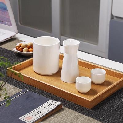 Ceramic Warm Sake & Wine Set