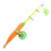 Magnetic Fish Model Toy Retractable Fishing Toy Boys and Girls Kids Fishing Rod Baby Toys