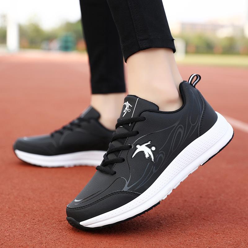 Neue Jugend Student Laufschuhe Vier Jahreszeiten Mesh Atmungsaktive Sneaker Bequem Stoßdämpfend Renn Laufschuhe