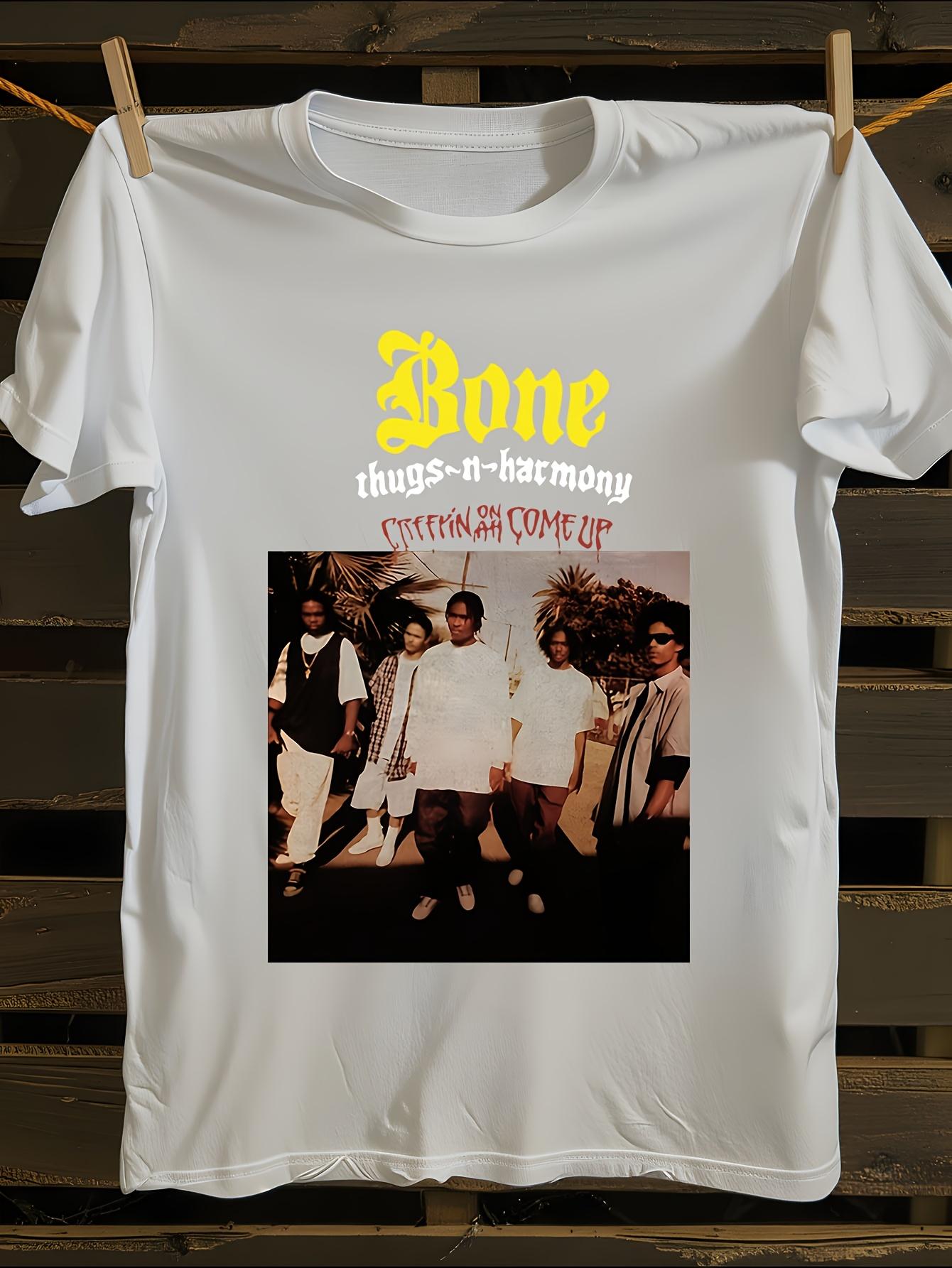 Bone Thugs N Harmony Creapin on a Come Up T-shirt XL
