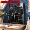 Juventus 5D Diy Diamond Painting Round Diamond Diy Frameless Holiday Artwork Suitable For Home Office Wall Decoration