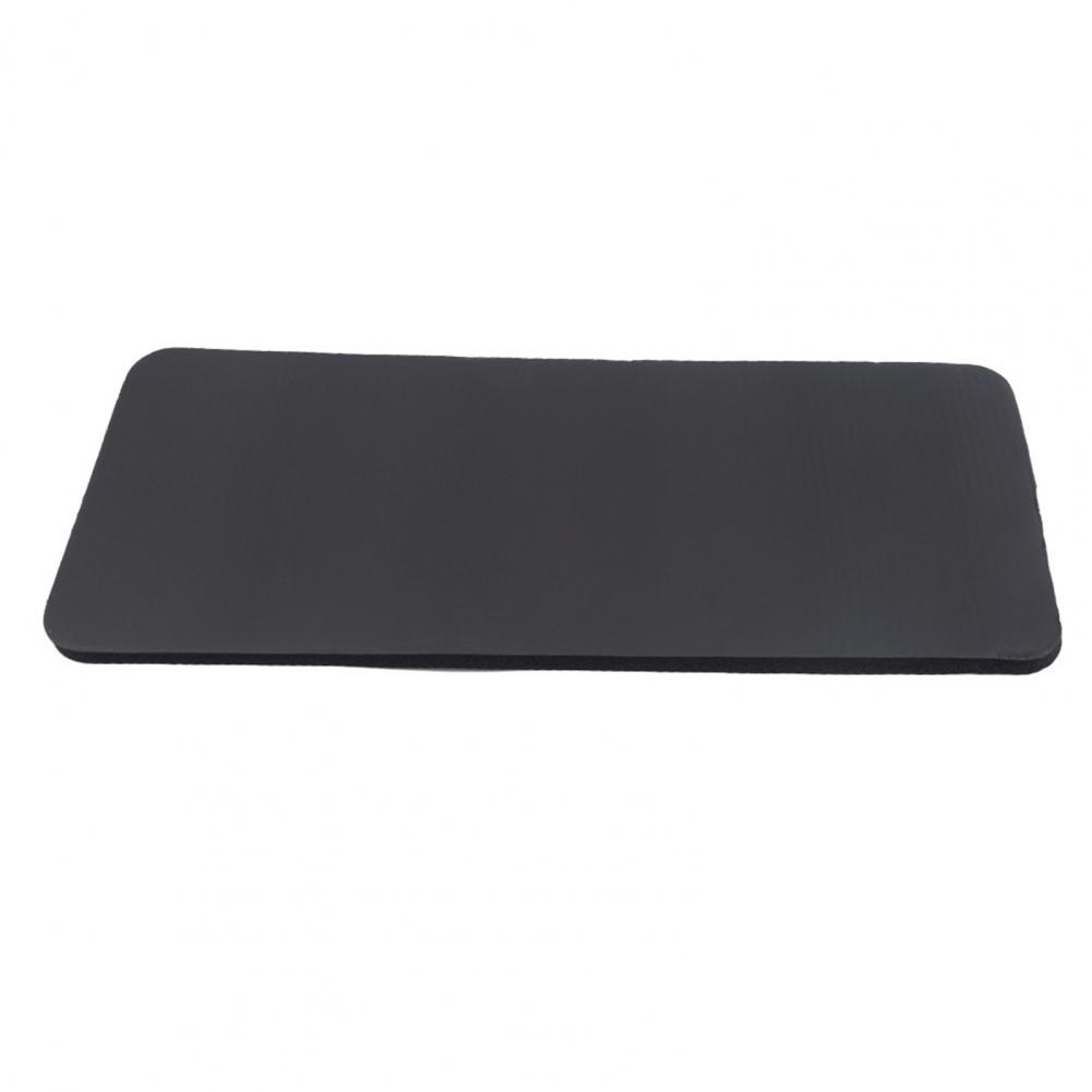 Nbr Yogamatte Yogamatte Professionelle Yogamatte Active Matte mit Anti-Rutsch-Design für Pilates Gelenkschutz Weiches Gummi Ellenbogen für Boden