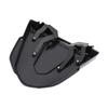 Motorcycle Front Fender Cover Extension ABS Mudguard Extender Beak Splash Guard For Yamaha XT1200Z XT 1200 Z Super Tenere 1200