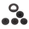 Remote Control Car Gear M1.5 35T 23T 24T 25T 26T RC Motor Pinion Gears Parts Set Replacement For TRAXXAS 1/5 X?Maxx 6S