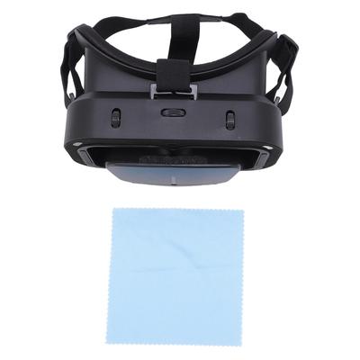 Κράνος VR Γυαλιά VR Εφαρμοζόμενα στο Κεφάλι Γυαλιά Εικονικής Πραγματικότητας 3D Συμβατά με Τηλέφωνα με Οθόνη 3.5-7.2 ιντσών