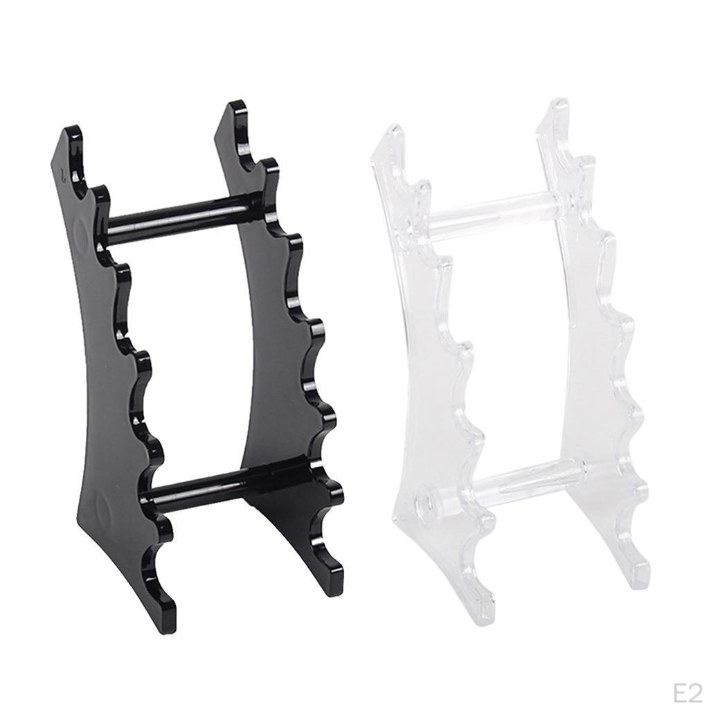 Rack Eyeshadow Jewelry Stand Brush Decor
