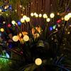 Solar Firefly Garden Lights