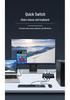 USB 3.0 2x4 Splitter-Switcher: Share Printers Between Two Computers