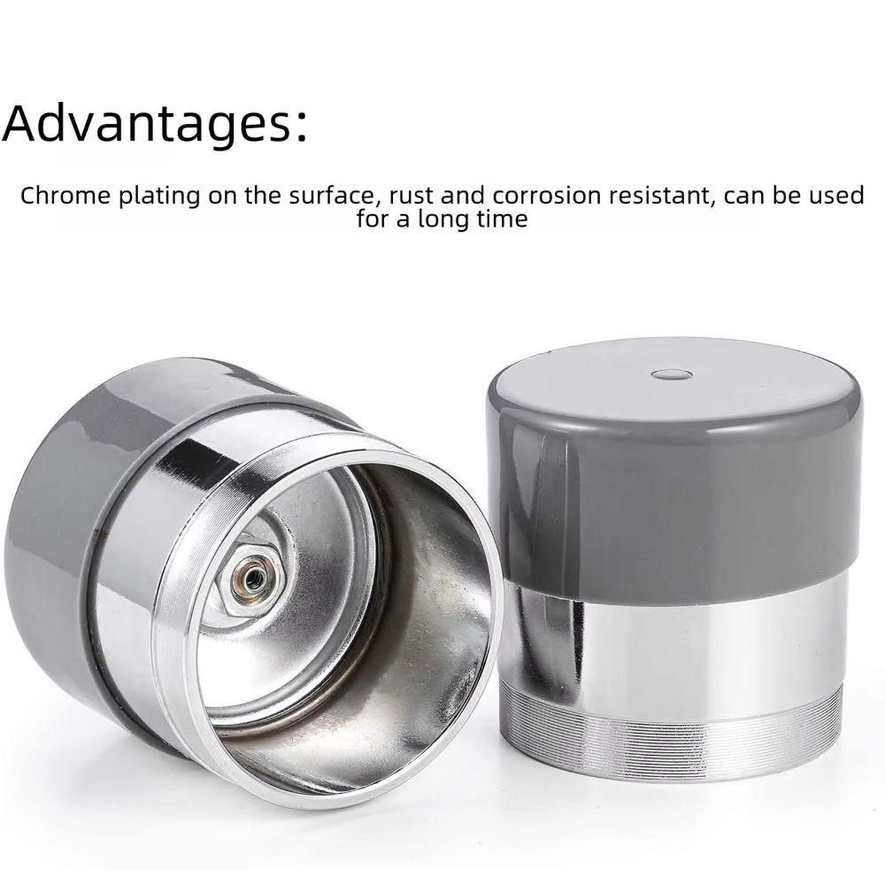 High Performance Bearing Grease Cover Rubber Trailer Protection Cap Caravan
