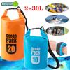 Pvc 2l30l Waterproof Dry Bag Sack Ocean Pack Floating Boating Camping Kayaking
