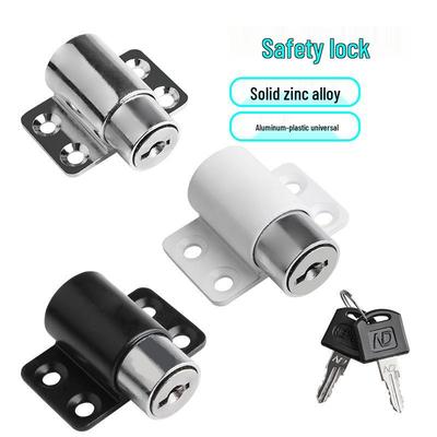 Child Safety Anti-Theft Window Lock for UPVC and Aluminum Sliding Doors