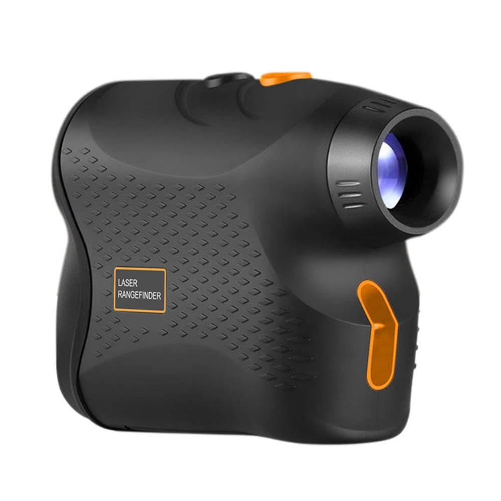 Laser Rangefinder - 500M/600M/900M for Golf & Hunting, Professional Distance Meter with Slope Switch