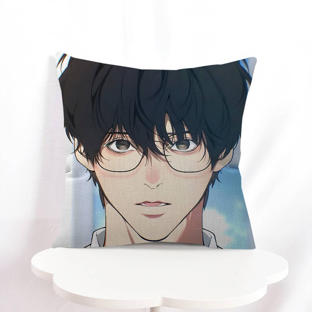 L-Lost In The Cloud Series Pillow Cover For Bedroom Room And Living Room Sofa Decorative Cushion Cover