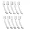 Child Safety Anti-Pinch Multifunction Lock for Cabinets, Drawers, and Refrigerators