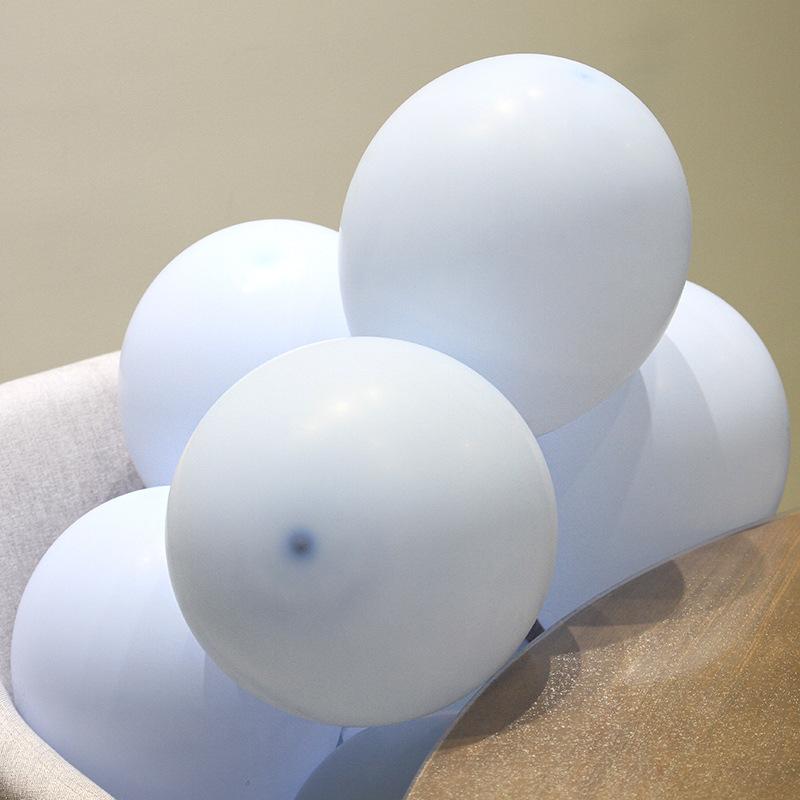 5-36inch Macaron Pastel Latex Baloons Wedding Decoration Girl Baby Shower Arche Ballon Anniversaire Wholesale Balls For Birthday