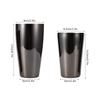 Cocktail Shaker Set 304 Stainless Steel Wine Drink Mixer Party Bar Bartender Accessory