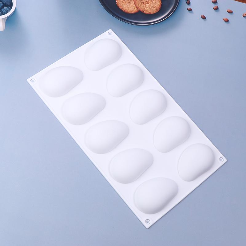 Serie Fructe Mango Pară Formă Silicon Pentru Copt Ciocolată Mousse Tort Înghețată Desert Patiserie Formă Antiaderentă Decorare Tort