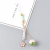 Hanging Rope Phone Pendant Daisy Mobile Phone Rope Camera Lanyard Maneki Neko Smart Phone Strap