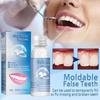 10g50g/30ml Resin Tooth Repair Glue Shapeable Teeth Gaps Filling Solid Glue Temporary Teeth Repair Falseteeth Glue Safety Dental