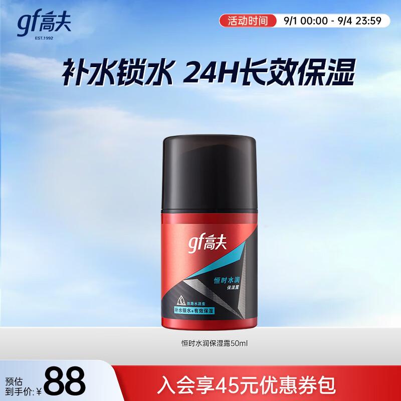 GF Men s Hydrating Moisturizing Lotion