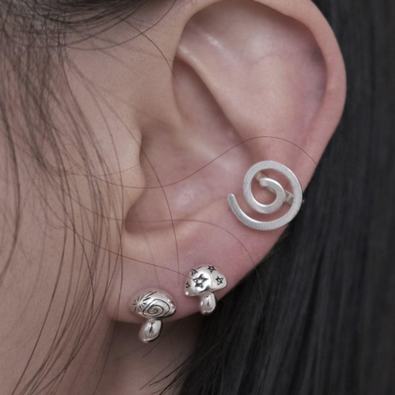 Reinheart Planet Mushroom Piercing