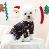 Pet Clothes Small Dogs Cats Cute Four-Legged Homewear Cartoon
