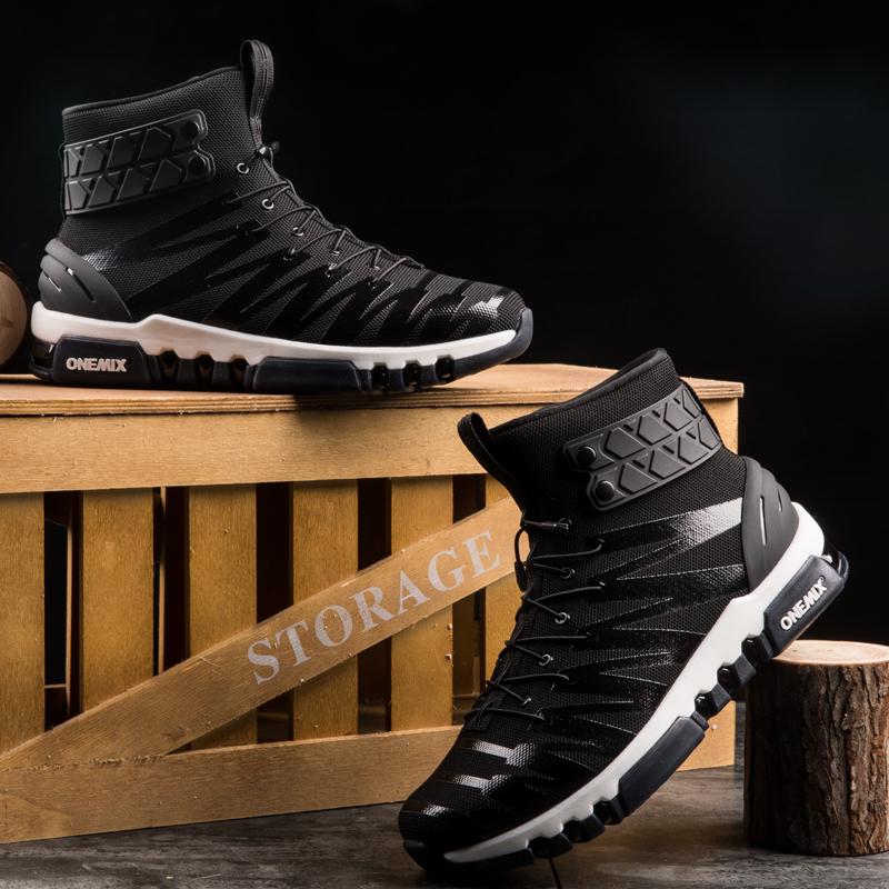 ONEMIX Botas de hombre Zapatillas de running para mujer Zapatillas botas de  alta gama para caminar al aire libre Zapatillas de trekking comprar a buen  precio — entrega gratuita, reseñas reales con