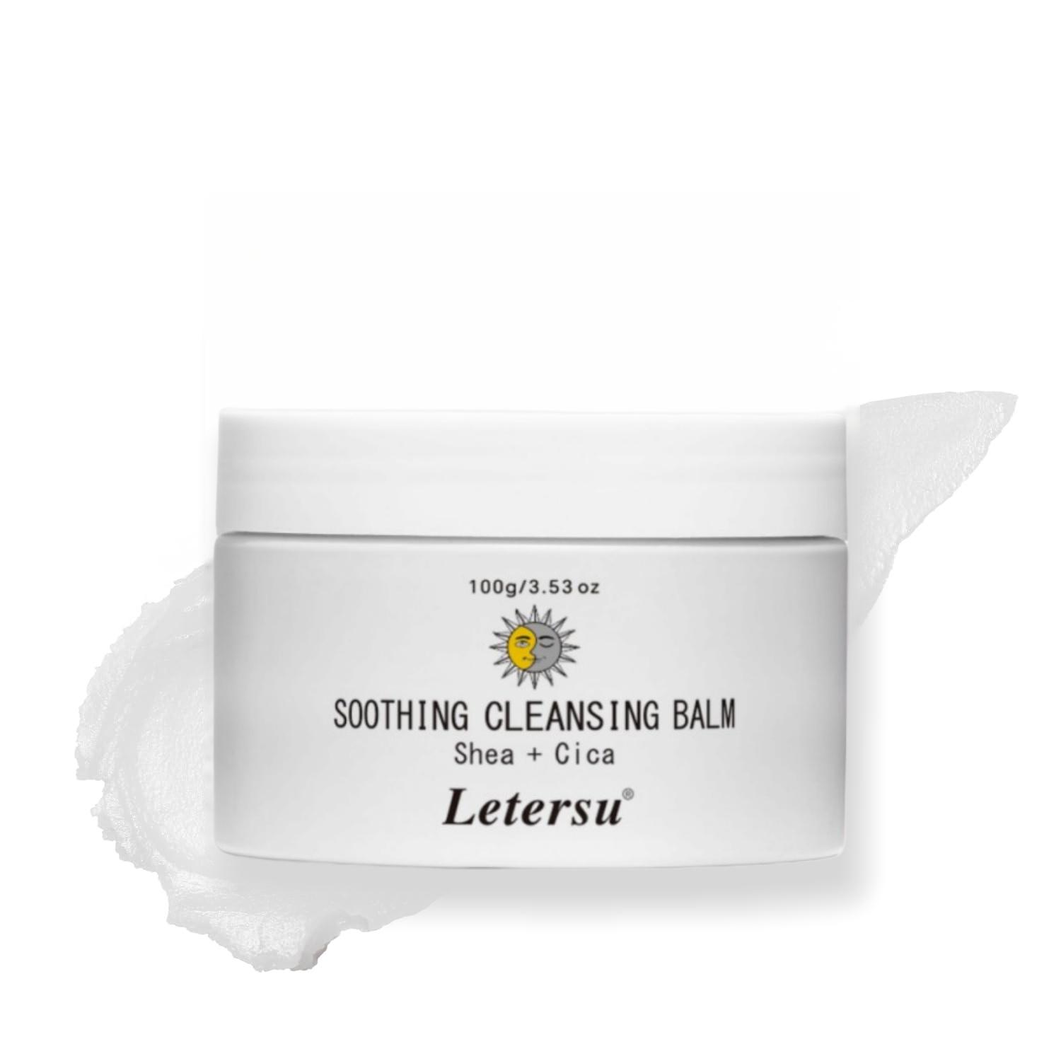 

100g makeup remover cream, easy to remove makeup, deeply cleanses pores, suitable for all skin types