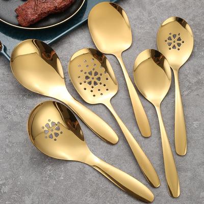 Yemek takımı – Kepçeler