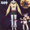 Genshin Impact Valesa Cosplay Costume - Anime Role-Playing Outfit