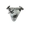 Quick Release Drum Set Suspension Clamp Reinforcement - Musical Instrument Accessory.