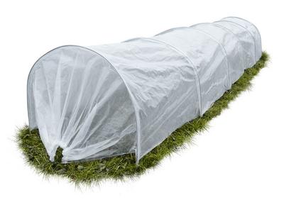 Gardening Tunnel Made Of Winter Agrotextile 5 M