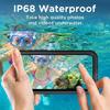 Case For Samsung Galaxy S25 Ultra S24 S23 Plus IP68 Waterproof 360 Magsafe Cover Capa Fundas