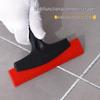 Beef Tendon Squeegee and Grout Scraper Tool for Colored Sand and Car Film Application