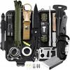 Vojenský Survivalový Sada Přežití Survival Nezbytnost Multitool 34v1 XL