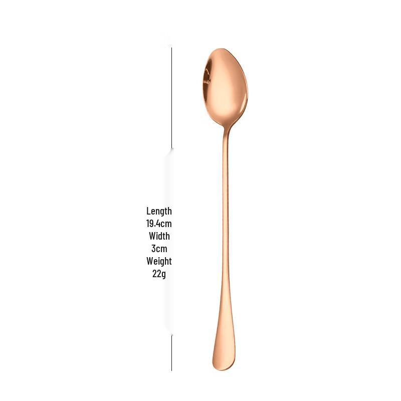 

Stainless Steel Stirring & Dessert Spoon
