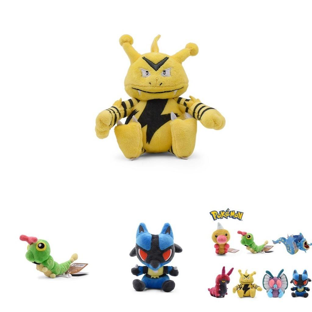 Pokemon Anime Character Plush Toy Must-have For Every Pokemon Fan