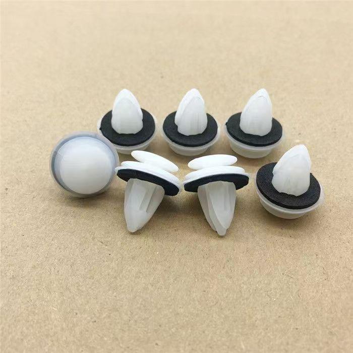 Universal Reinforced Nylon Door Panel Clip for Fender Flare