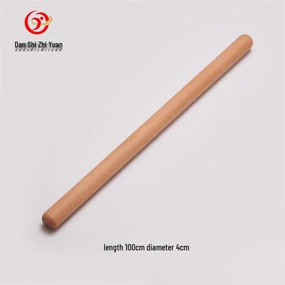 Extra Long Beechwood Rolling Pin