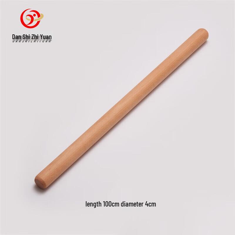 Extra Long Beechwood Rolling Pin