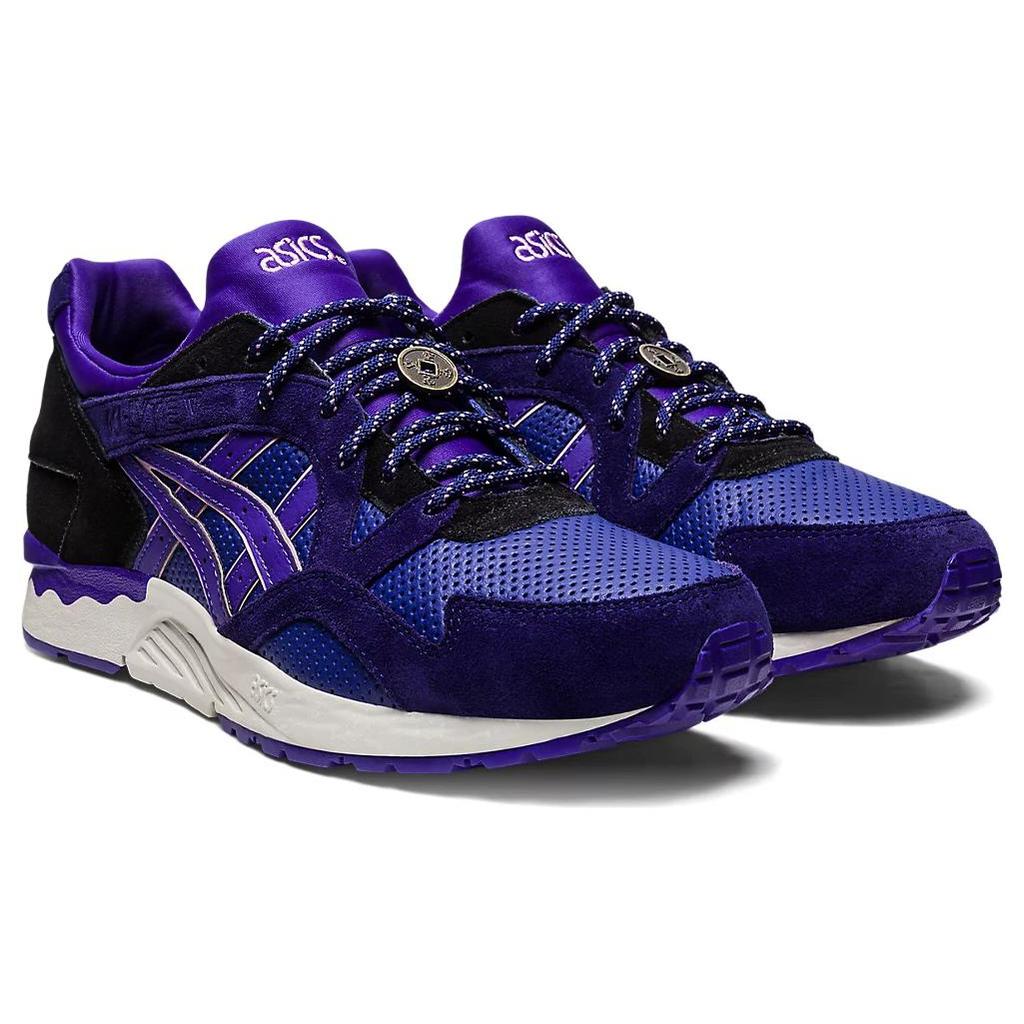 New Asics Gel Lyte V Godai Pack Eggplant 1203A282-402
