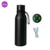 Smart UV Disinfection Stainless Steel Insulated Sports Kettle with Temperature Measurement